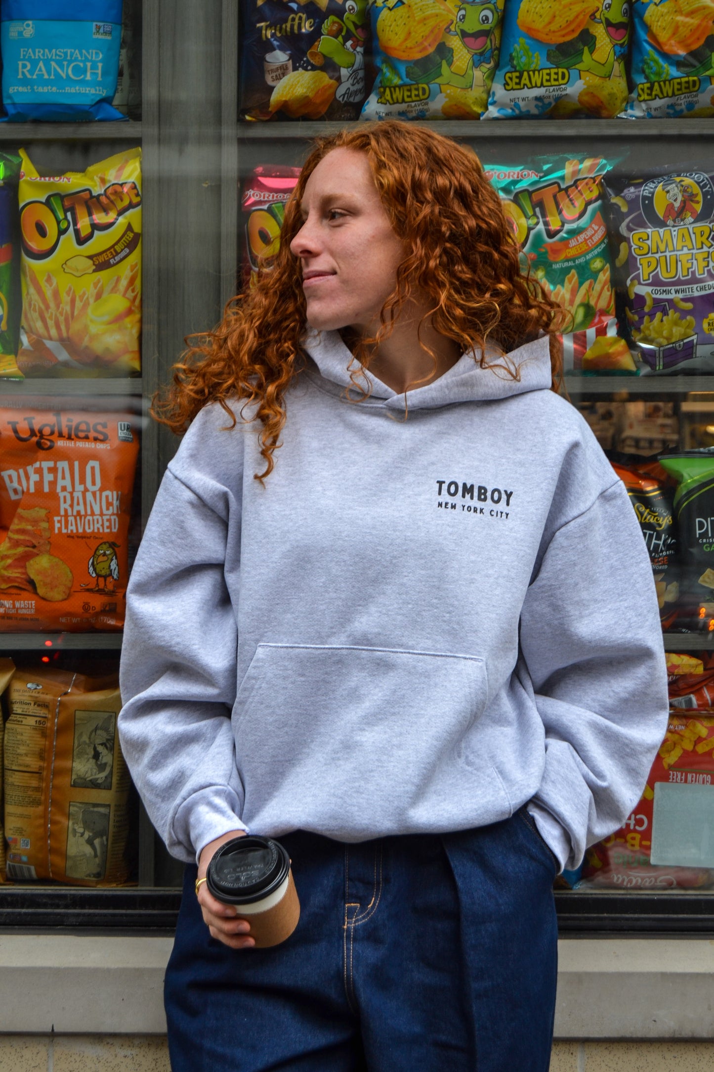 The Bodega Run Club Hoodie