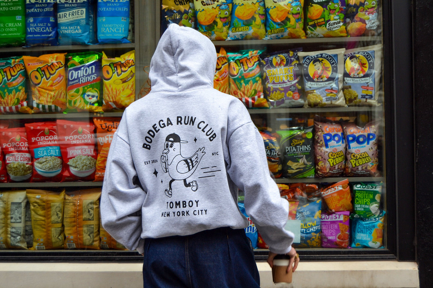 Bodega Drop