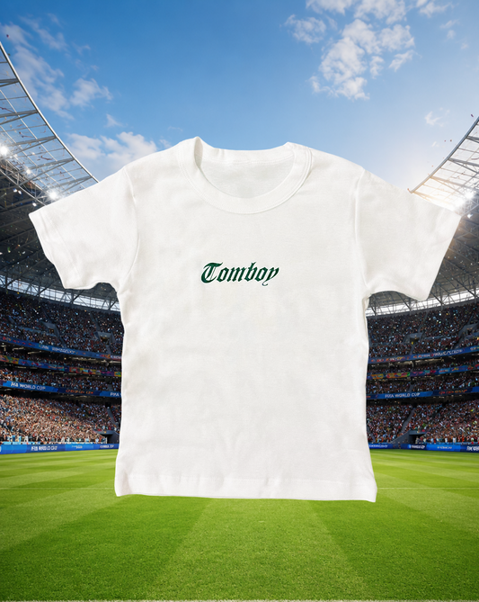 Tomboy Baby Tee