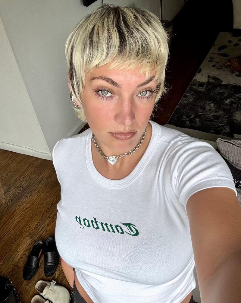 Tomboy Baby Tee