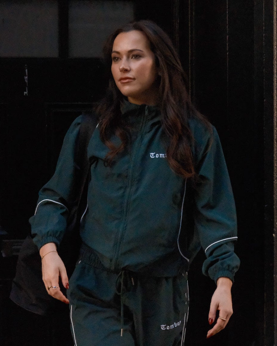 Tomboy Tracksuit Jacket