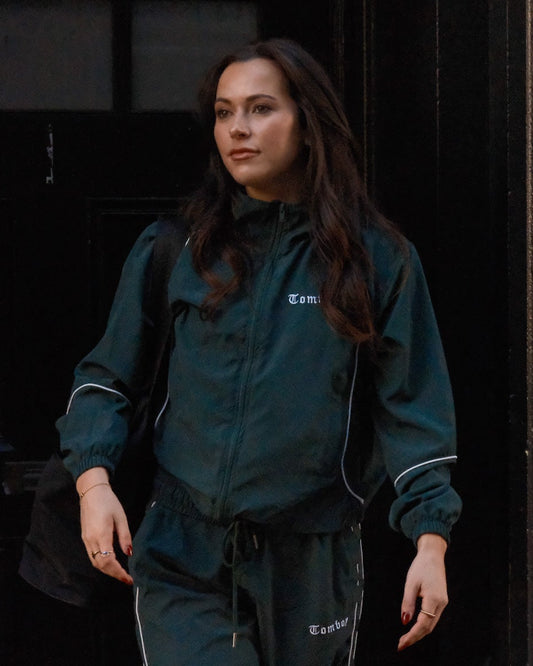 Tomboy Tracksuit Jacket