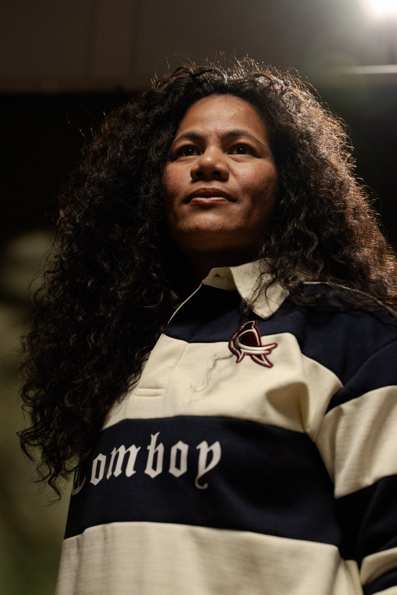 Tomboy Rugby Jersey