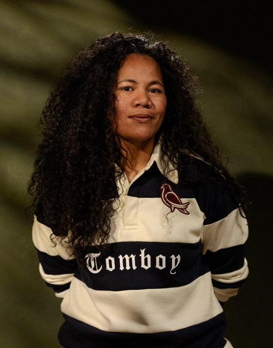Tomboy Rugby Jersey