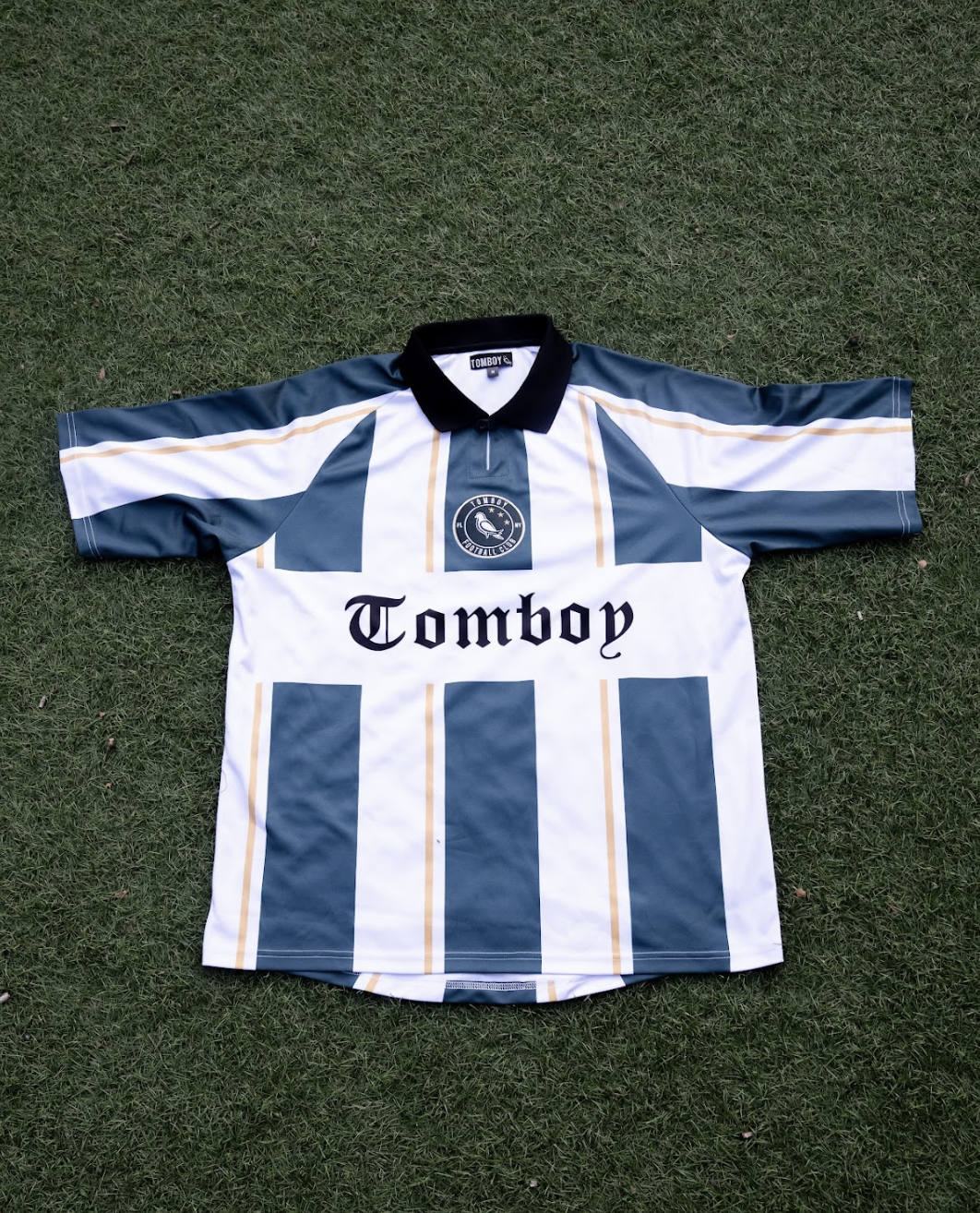 Tomboy FC Jersey