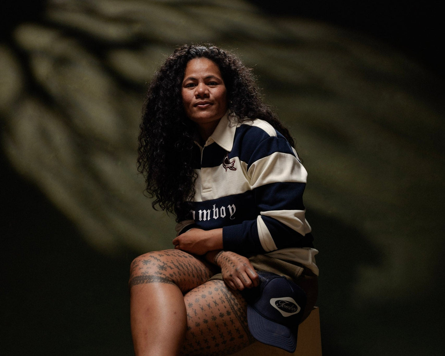 Tomboy Rugby Jersey