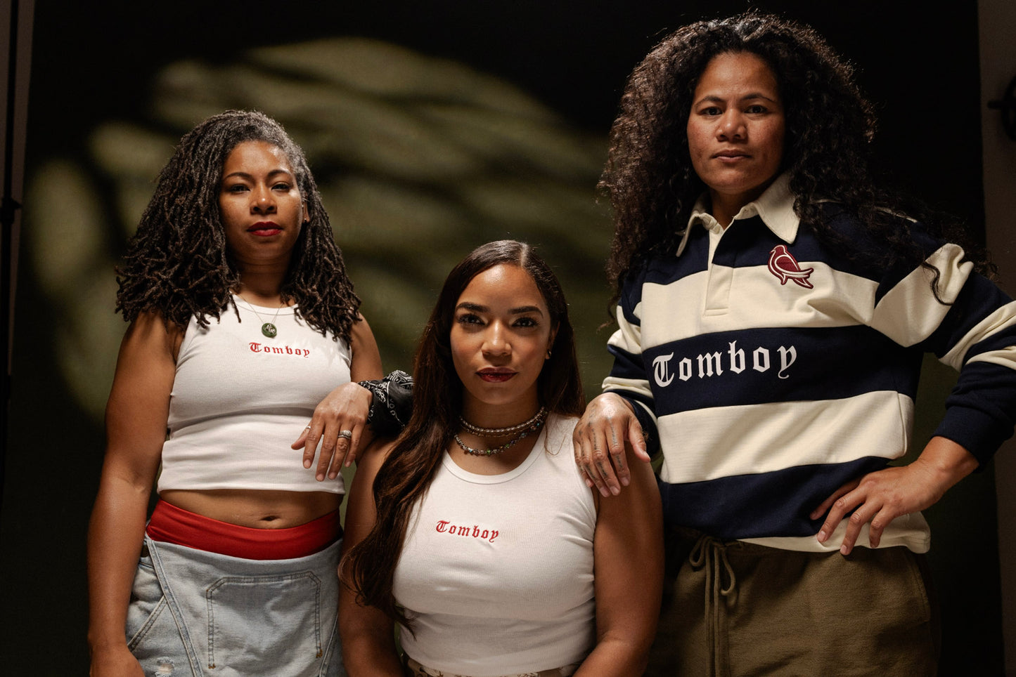 Tomboy Rugby Jersey