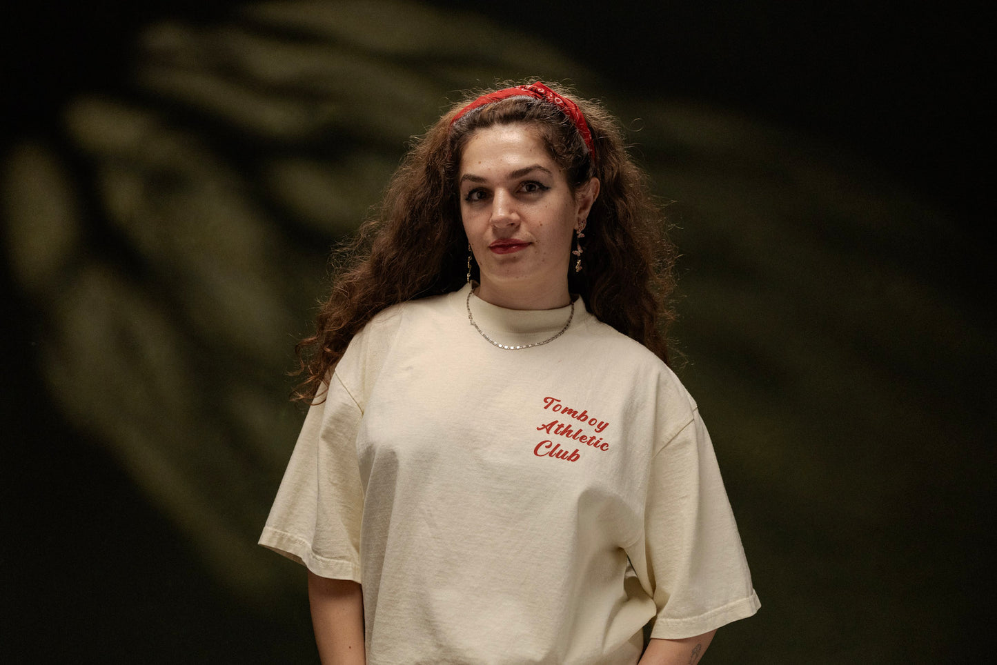Pizza Shop Baggy Tee