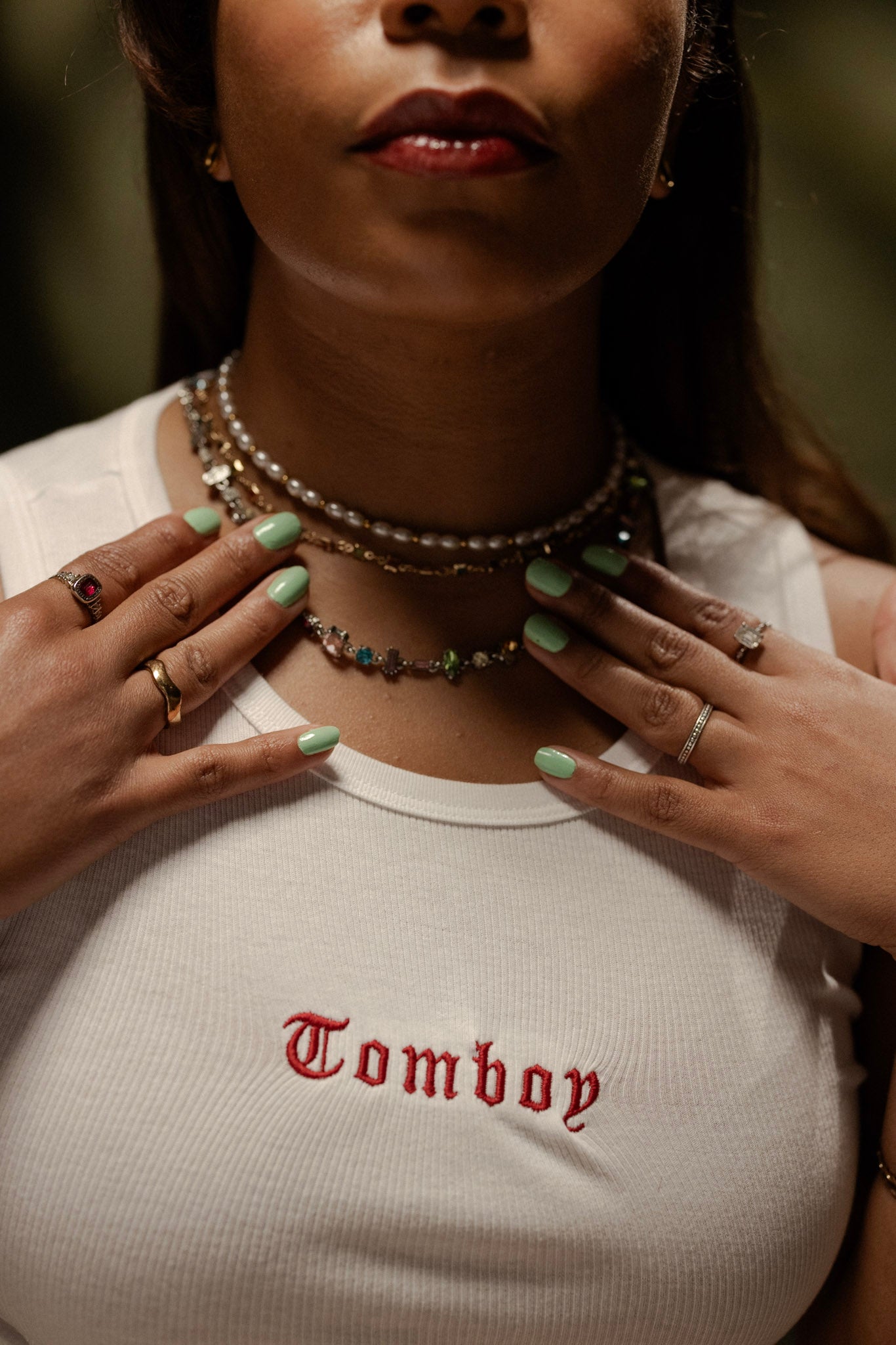 Tomboy Baby Tank